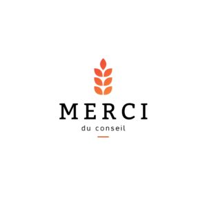 Logo Merci du conseil